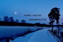 失望放弃的图片带字