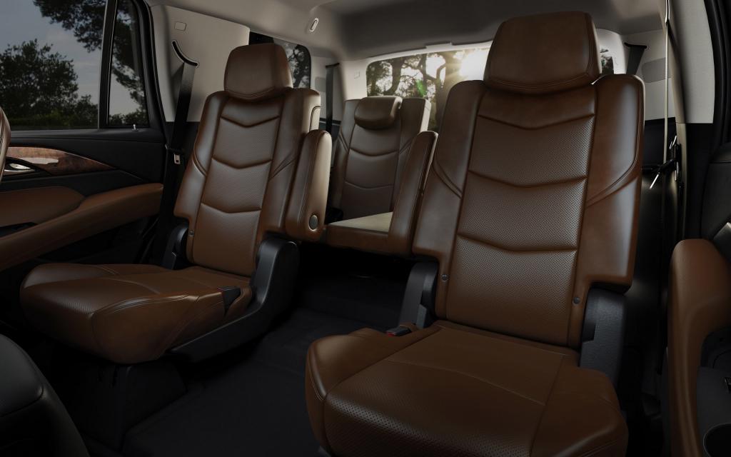 2015款时尚凯迪拉克凯雷德