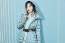 时尚气质女菅纫姿