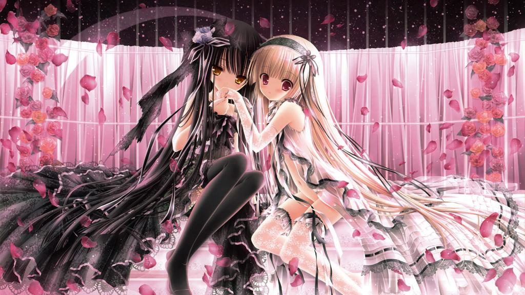 守护甜心动漫图片