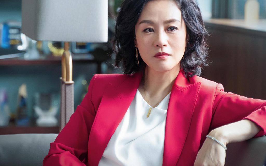 2019年都市爱情片《精英律师》最新唯美剧照