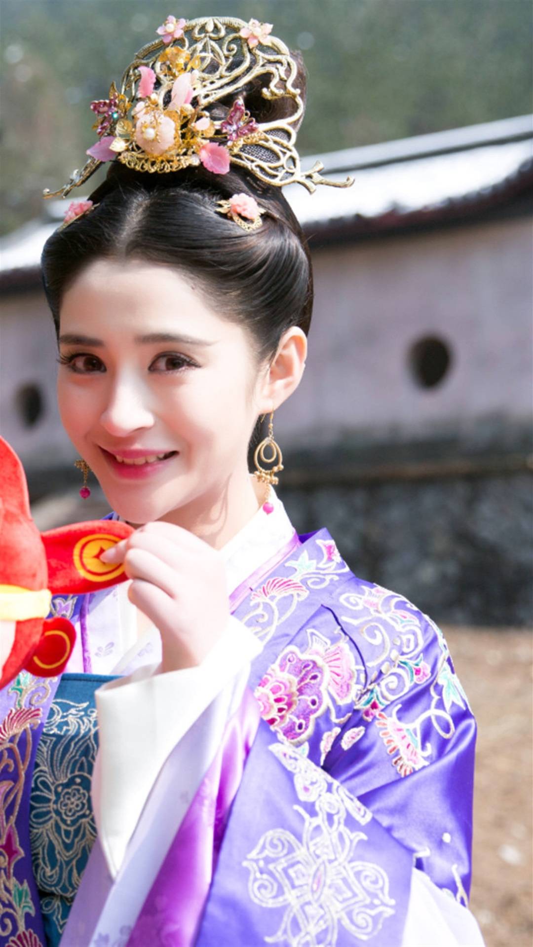 锦绣未央李心艾