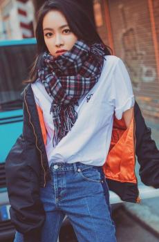 魅力女神宋茜气质写真-4