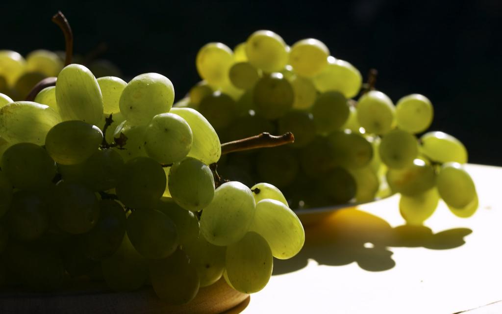 超近距离水果特写