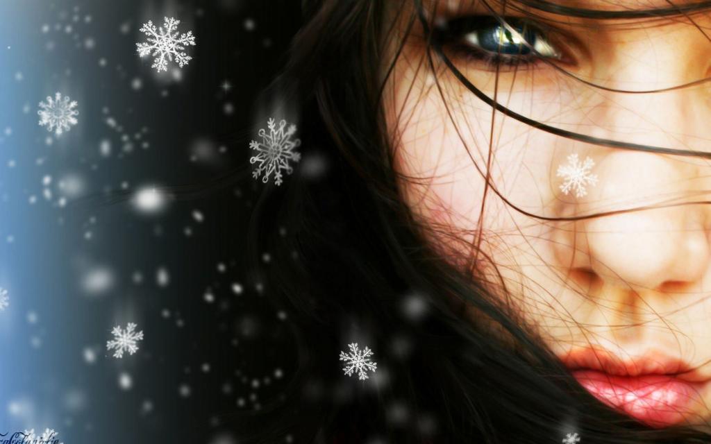 欧美潮流设计插画美女