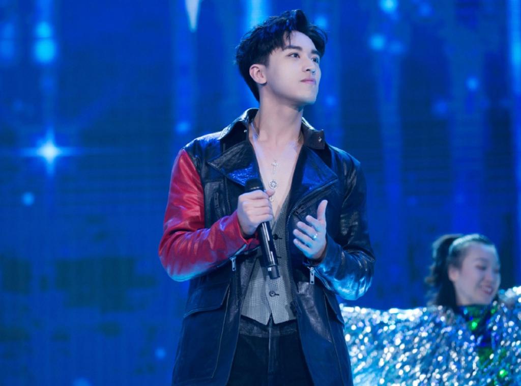 许魏洲东方卫视春节晚会