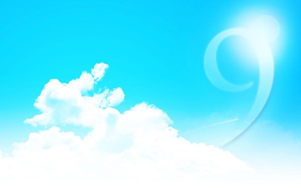 微软windows 9宽屏壁纸