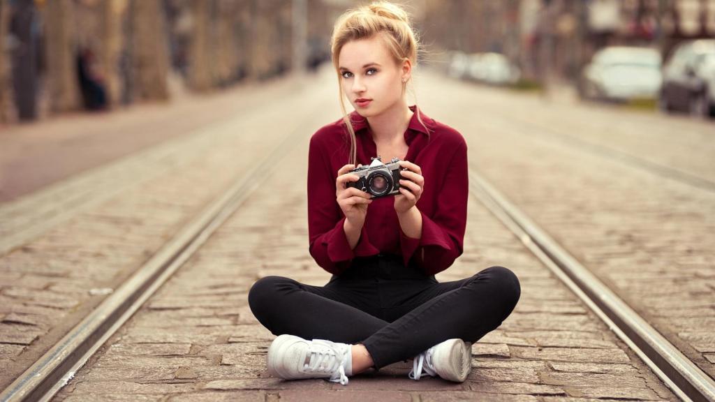 欧美性感美女大胆艺术写真