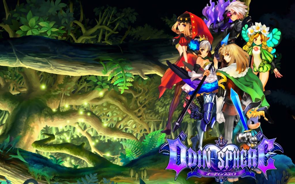 奥丁领域动漫游戏