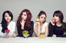 韩国美女组合Girls Day