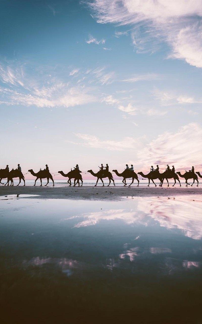 澳大利亚摄影师自然风光拍摄写真