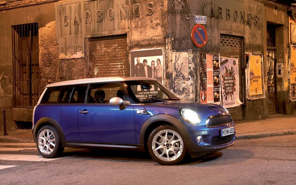 mini汽车合集,高清图片,电脑桌面-壁纸族