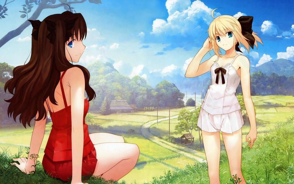 《命运守护夜》经典人物