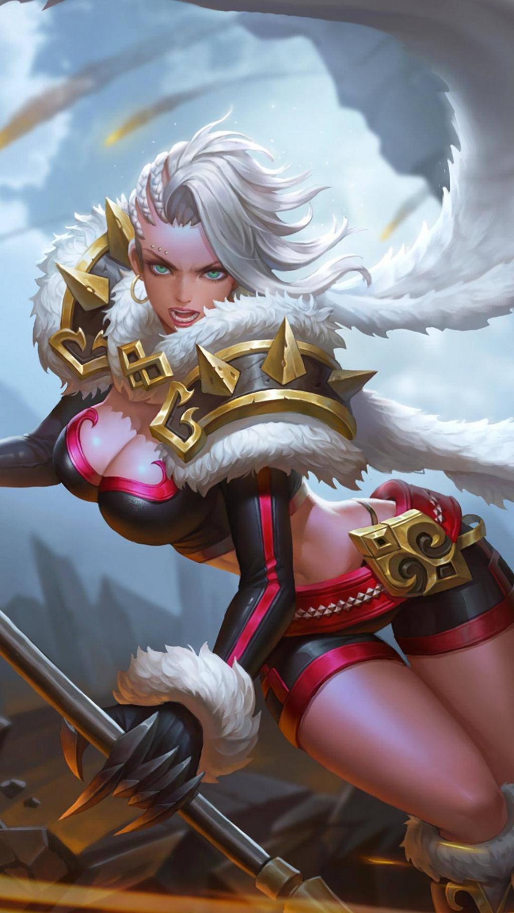 手游王者荣耀角色背景