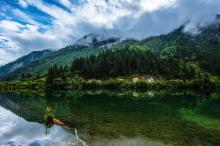 四川九寨沟风景