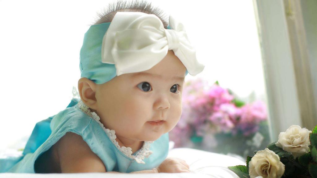 超级萌娃大比拼