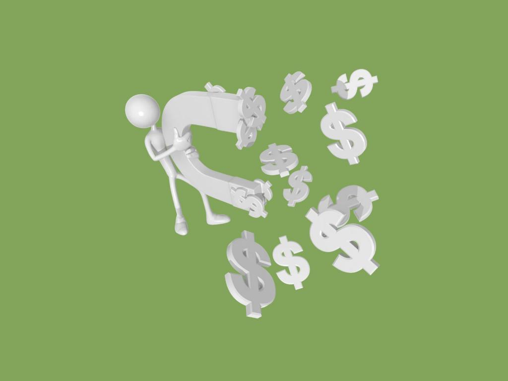 3D银人创意设计