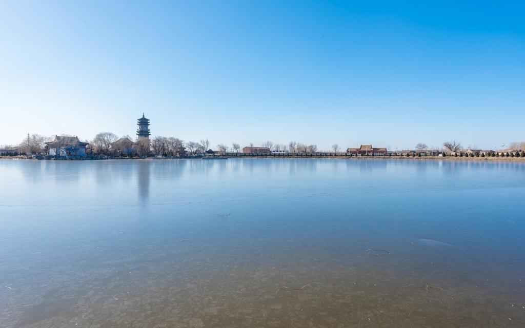 北京北普陀影视城