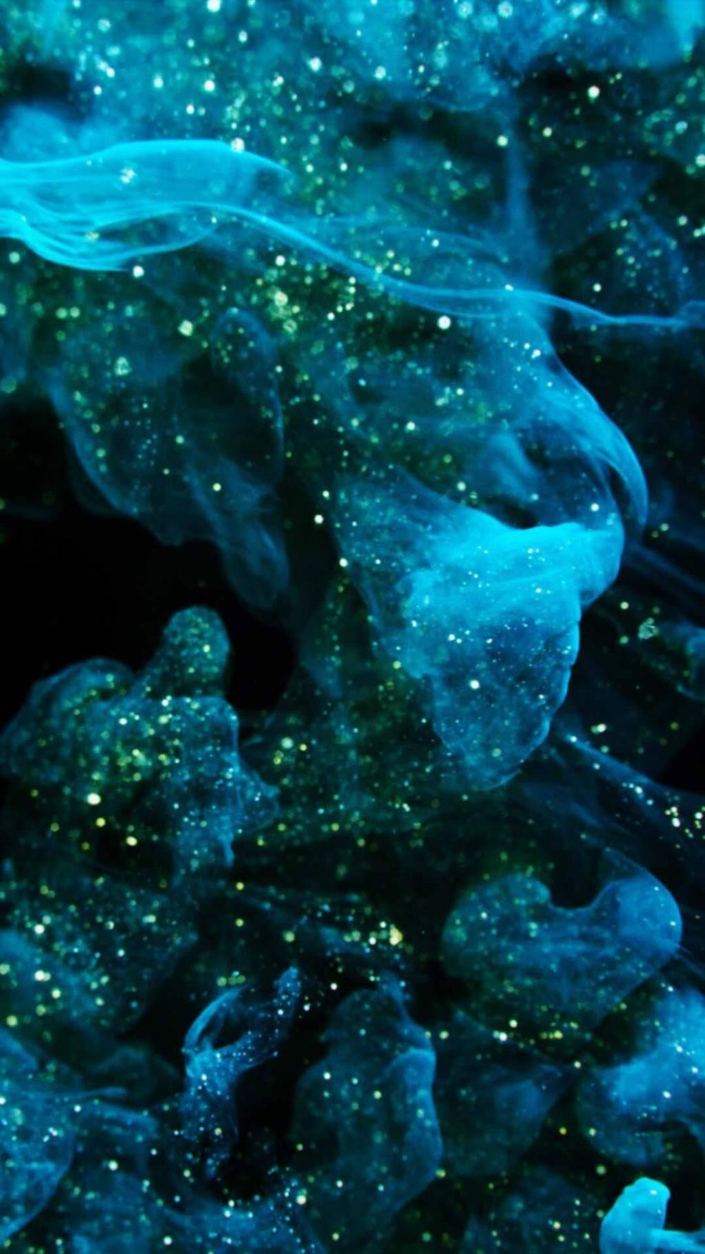 闪亮炫彩亮光背景