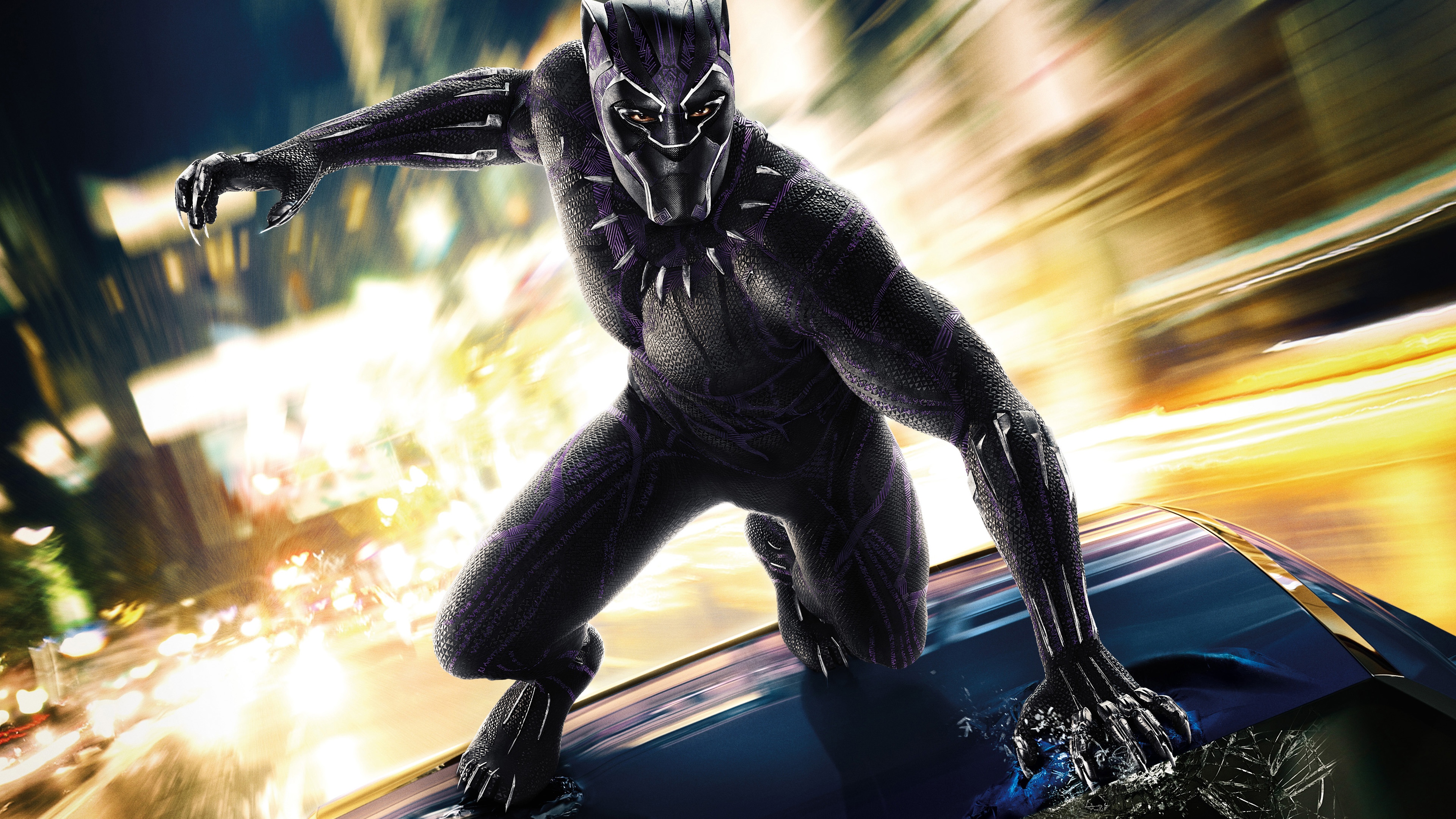 复仇者联盟黑豹