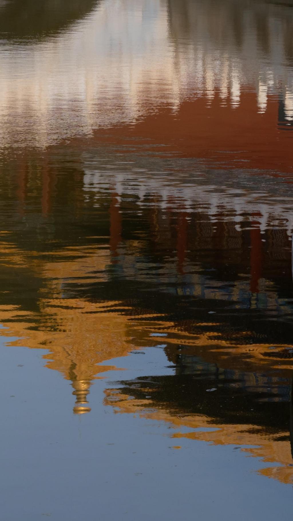 晴时故宫唯美风光