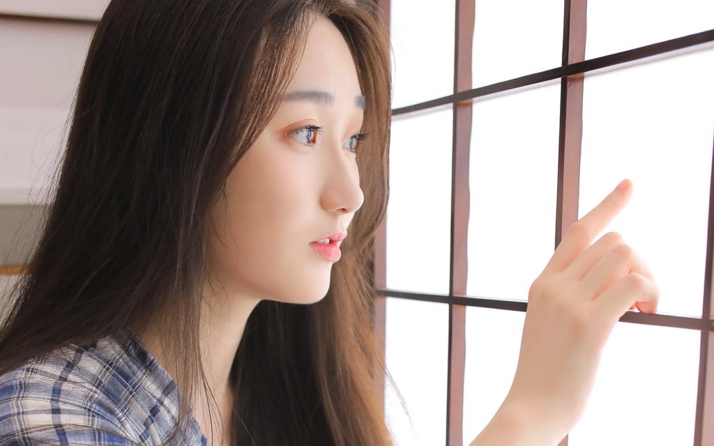 性感美女居家唯美写真