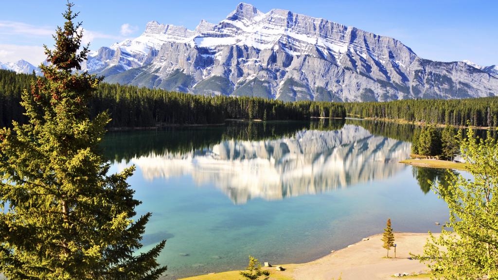 当我们变成静静的湖泊