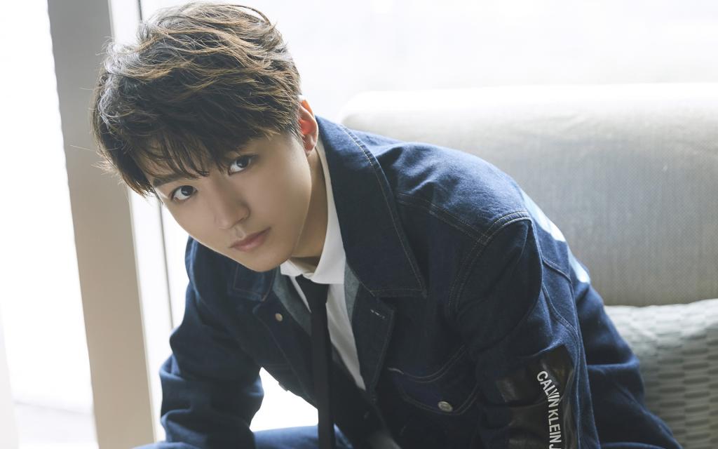  帅气迷人偶像王俊凯