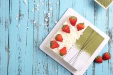 美味可口的甜点