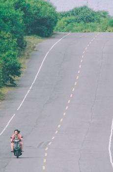 台湾名胜景区垦丁唯美风光