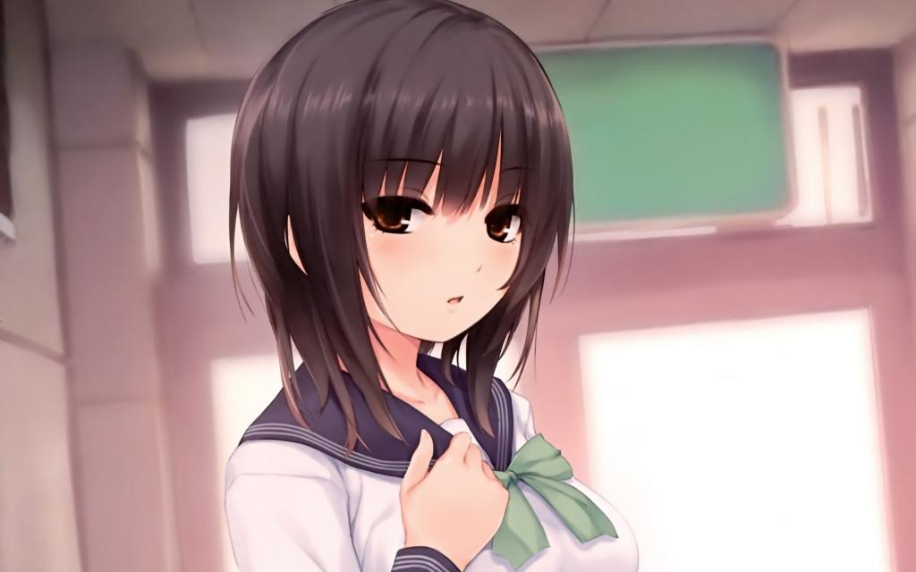 咖啡贵族动漫美女