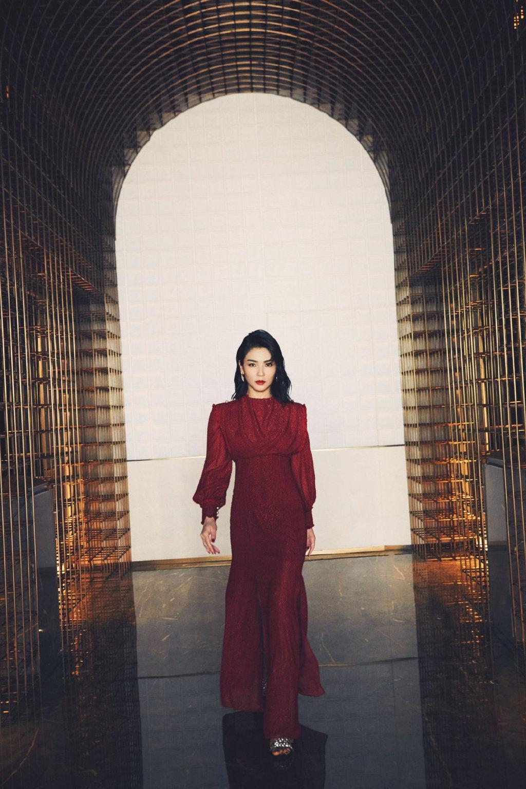 刘涛知性典雅时尚魅力写真