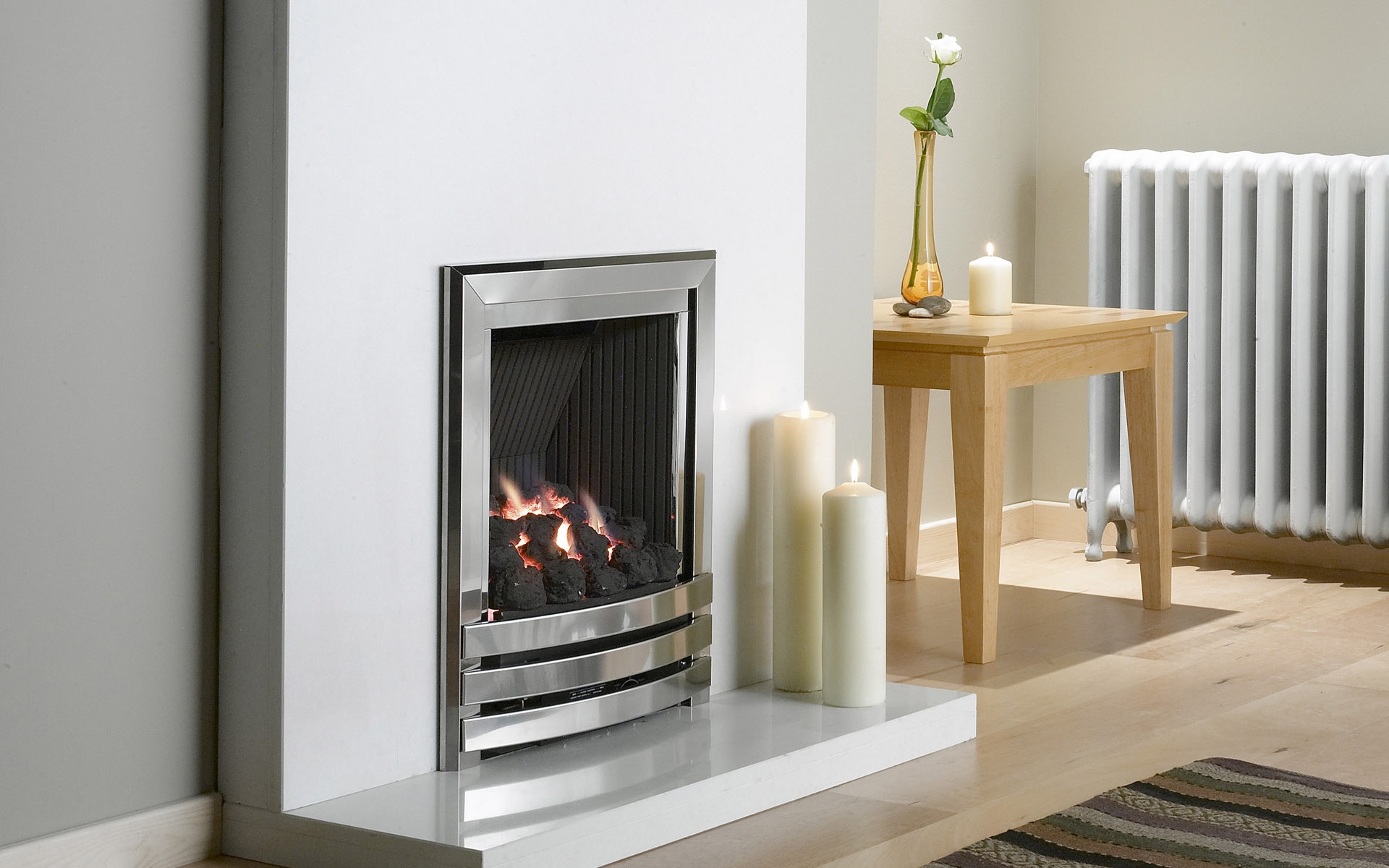 西式家庭壁炉 第二辑,高清图片,电脑桌面-壁纸族