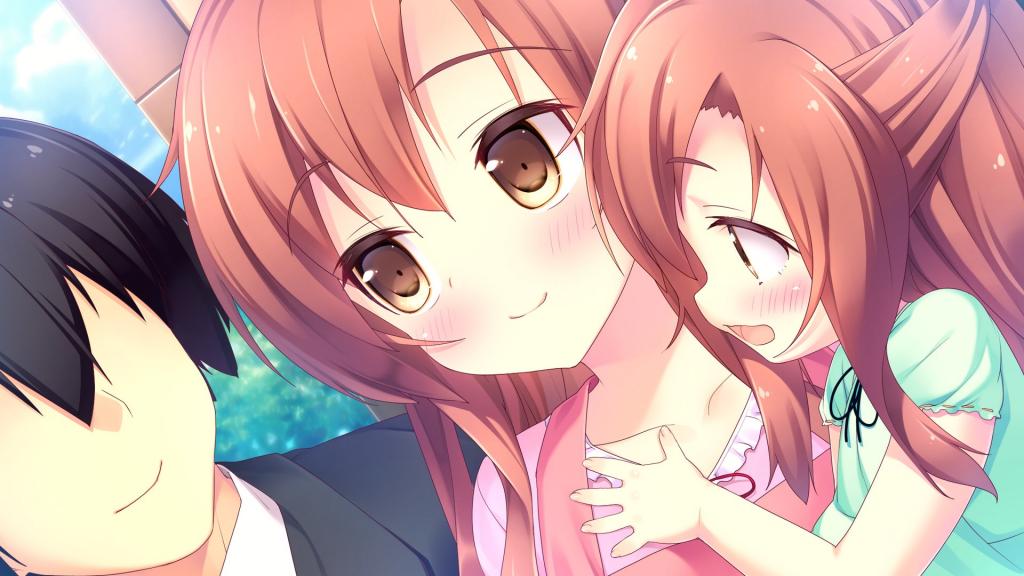 永远喜欢她动漫