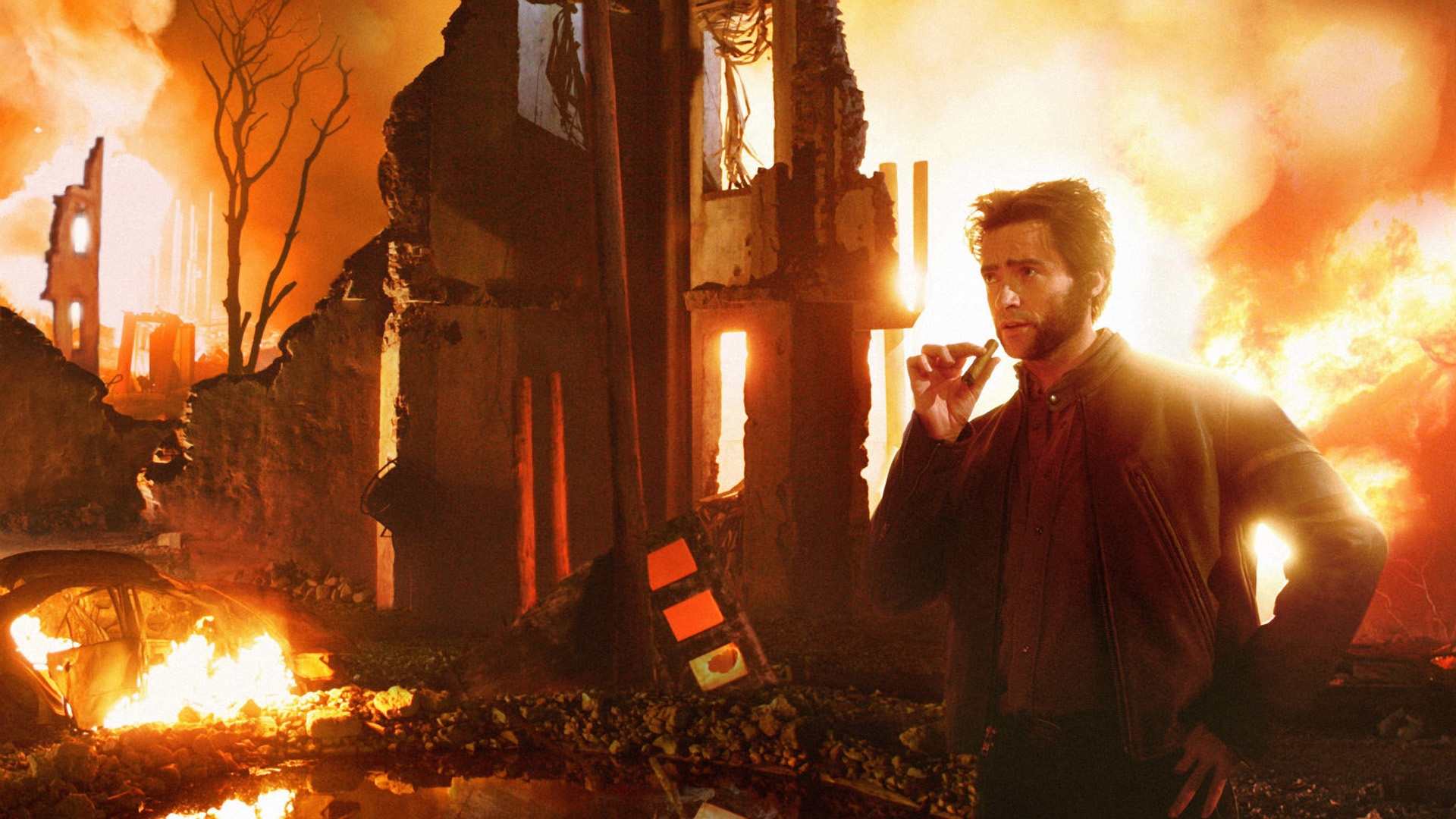 《x战警3:背水一战》,高清图片-壁纸族