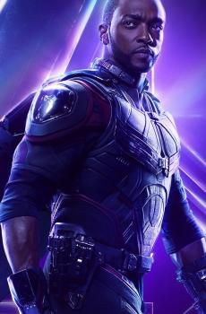 《复仇者联盟3》人物海报-3