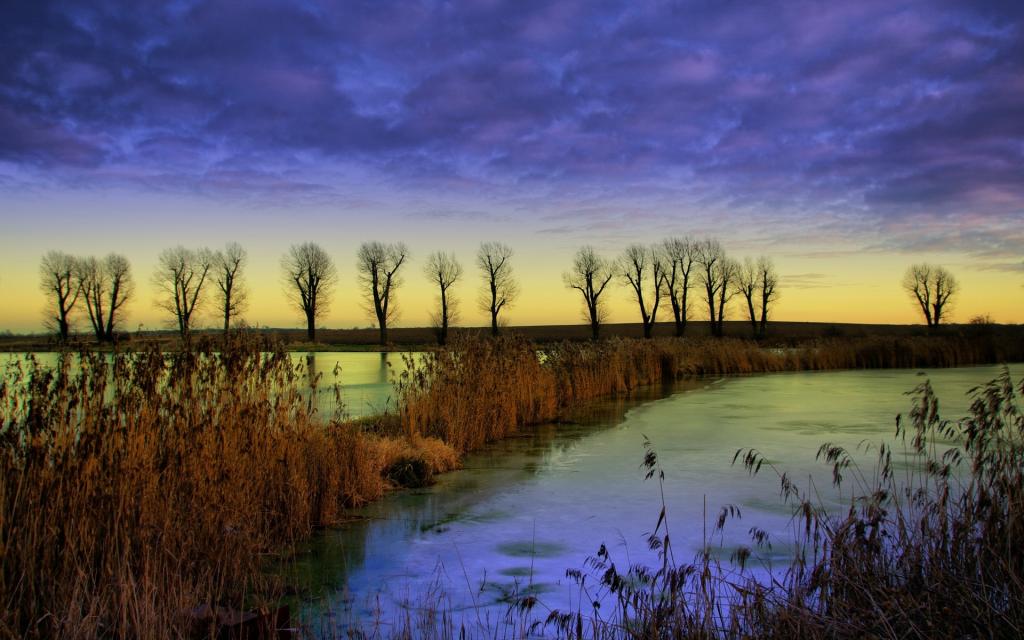 自然山水风光唯美壁纸