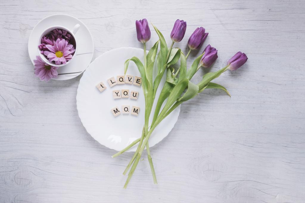 又是一年母亲节