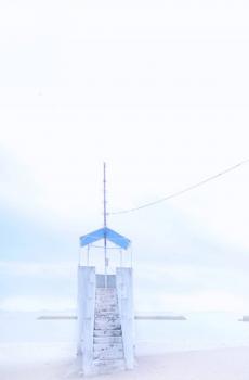 小清新海边沙滩风景-6