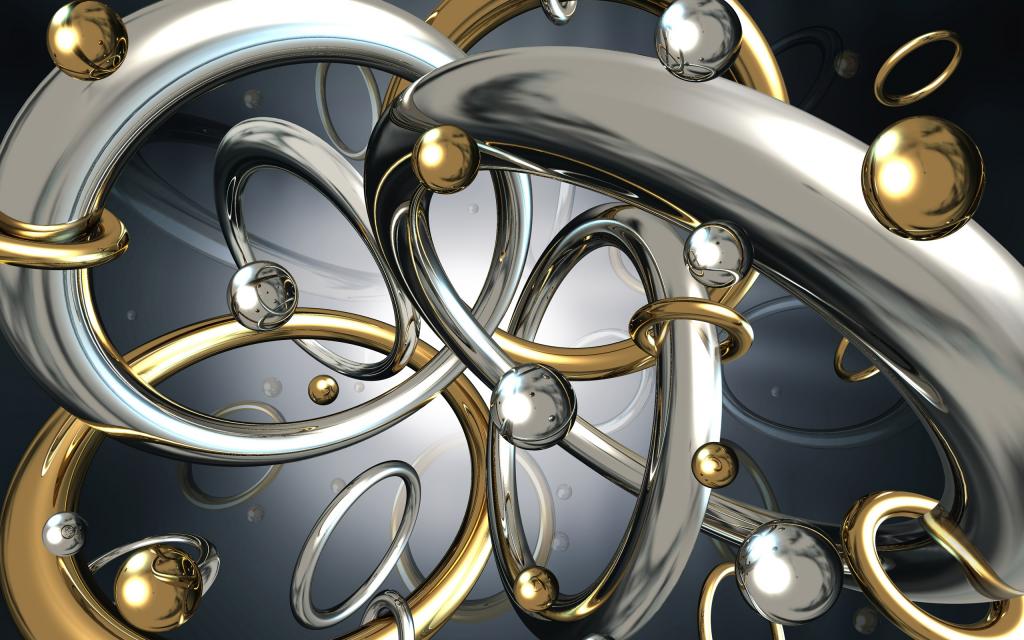 独特的超大3D设计