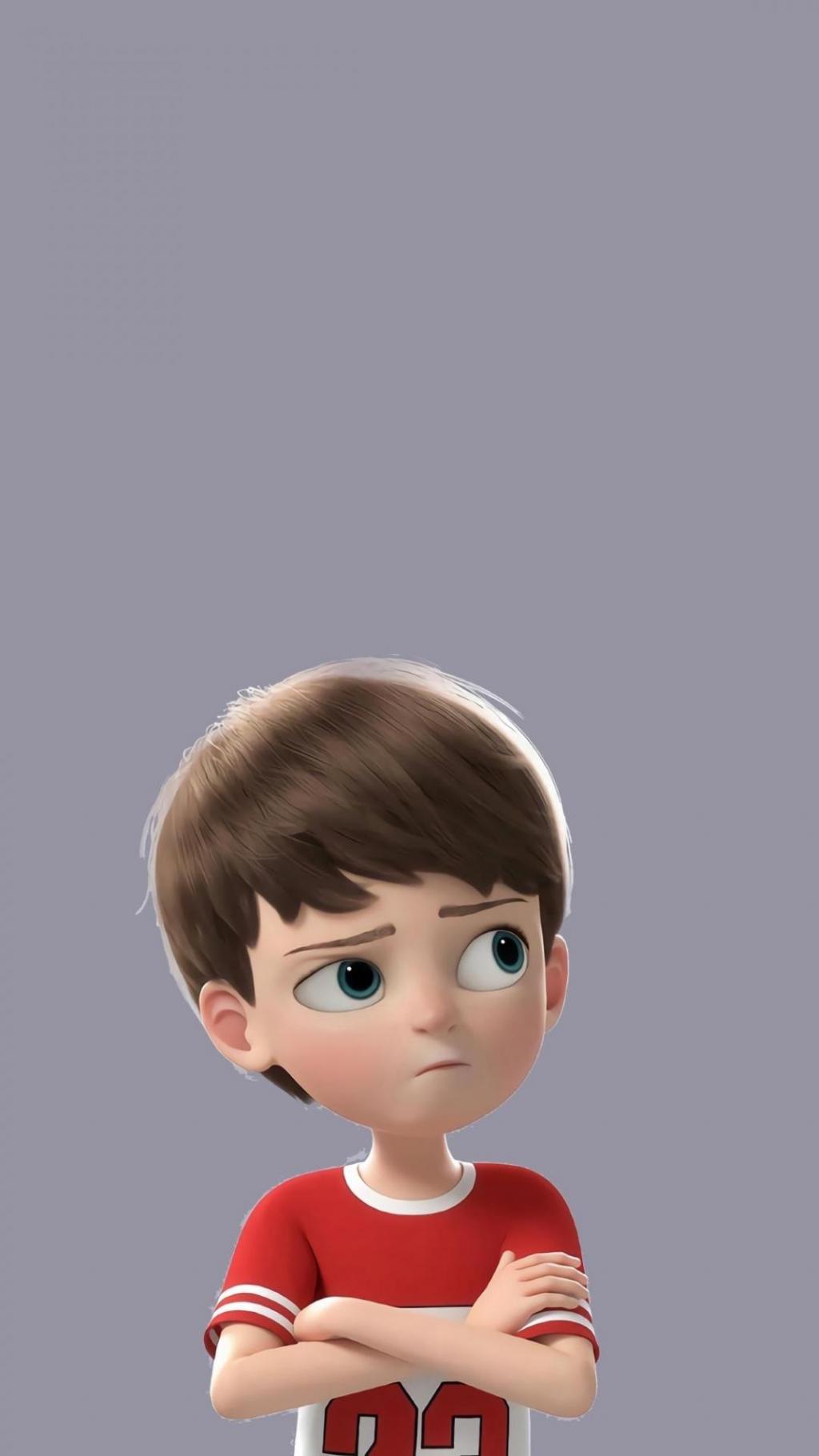 搞怪可爱表情包个性锁屏