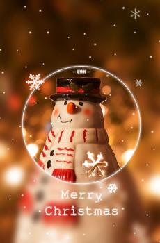 祝你圣诞节快乐-3