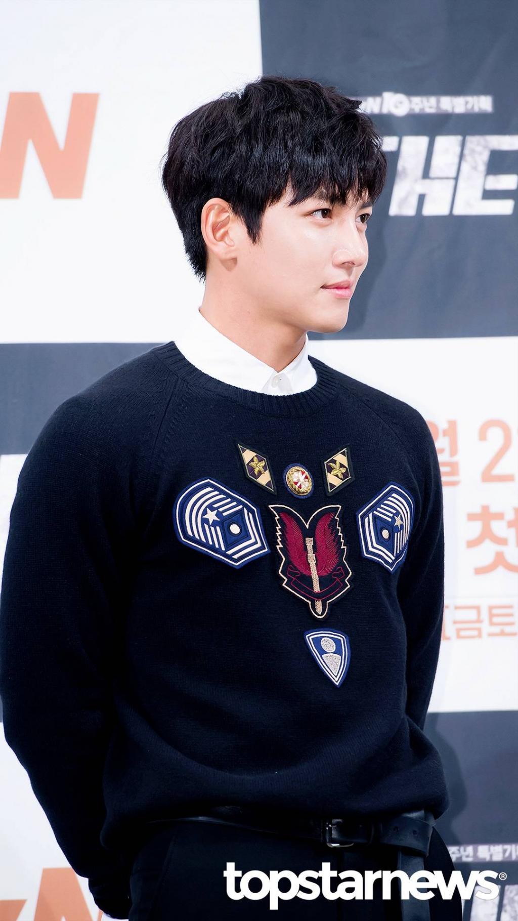 池昌旭thek2发布会照片