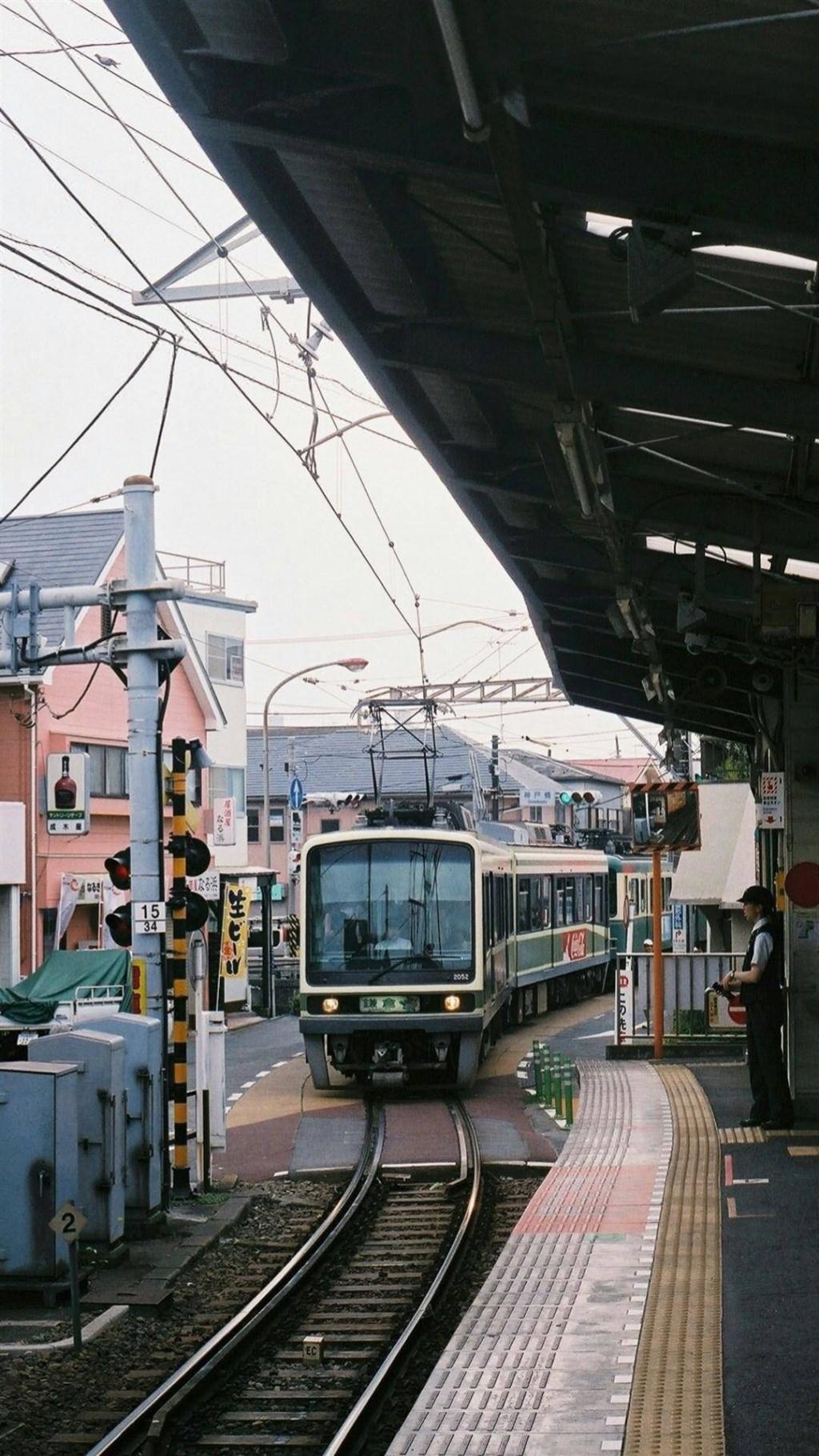 日系文艺小清新风景