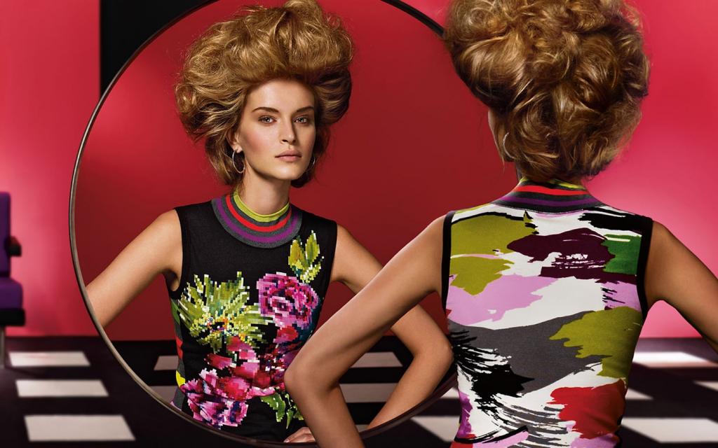 性感唯美宽屏模特