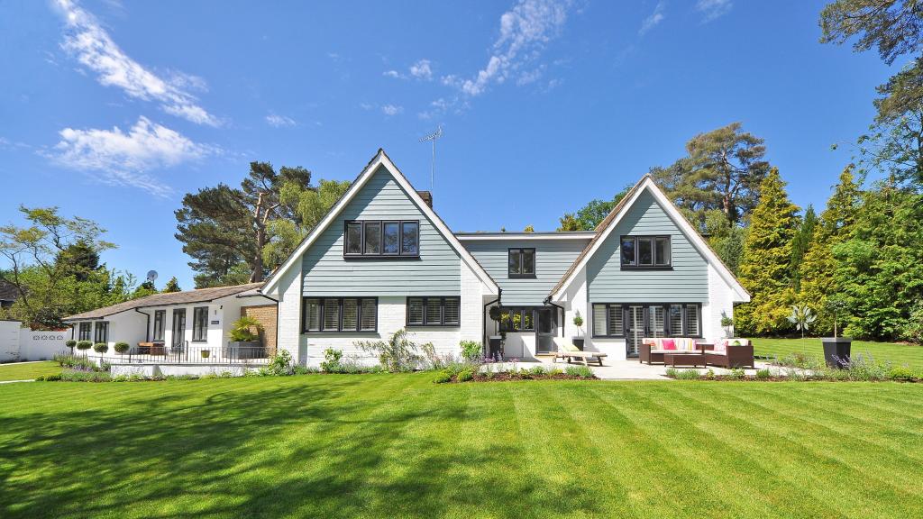 古雅简洁的别墅