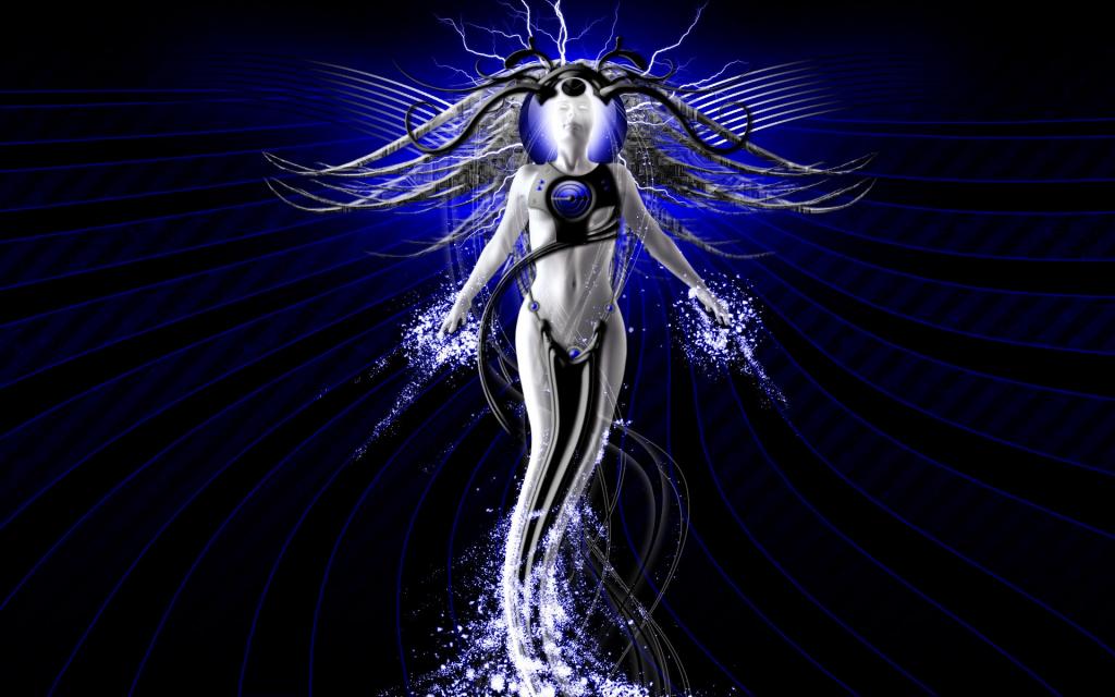 3D科幻创意设计