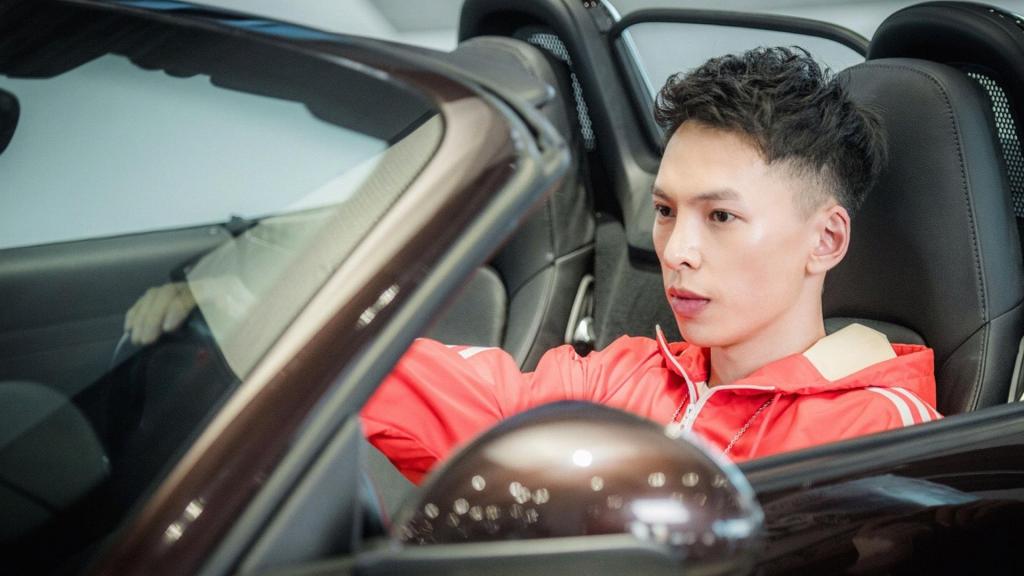 都市情感片《乔安你好》