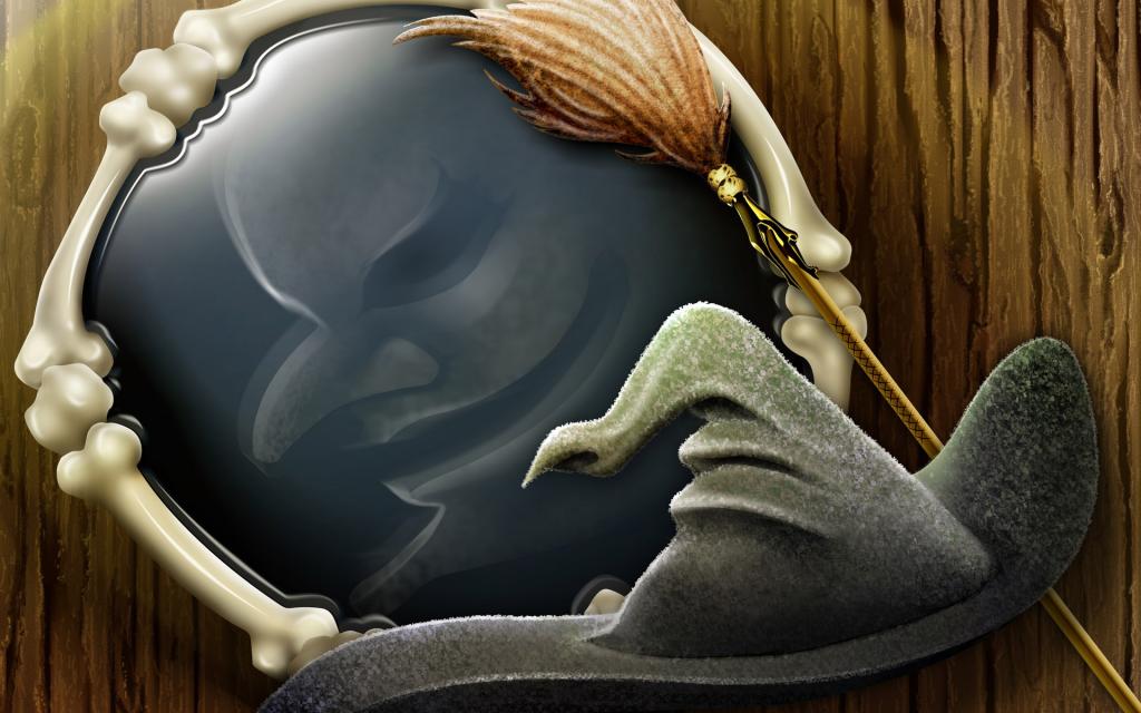 万圣节创意南瓜灯