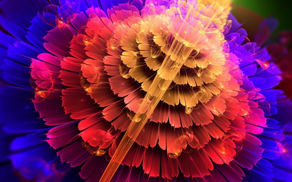 3D创意设计背景